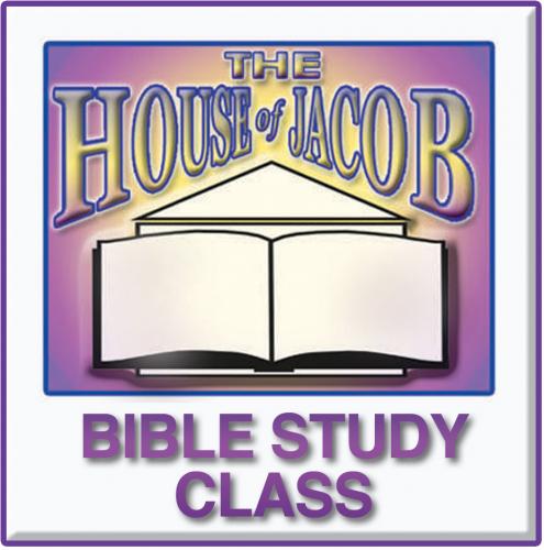 The House of Jacob Bible Class, streaming live each Sabbath from Chicago. #biblestudy #KJV #biblefacts #hoj