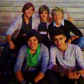 This Day in 1D History Profile