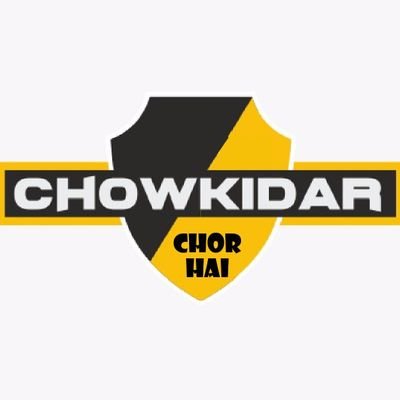 #ChowkidarChorHai