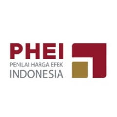 Official Account of PT Penilai Harga Efek Indonesia