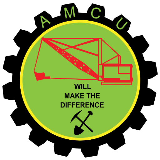 The Association of Mineworkers and Construction Union (AMCU) is a formally registered trade union, formed in Mpumalanga, South Africa in 2001.