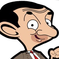 Mr.  Bean - @MagatAlvin Twitter Profile Photo