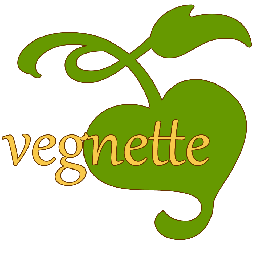 vegnette's profile picture. vegan musings because I muse a lot about food, veganism, gardening with my cat, and music.
