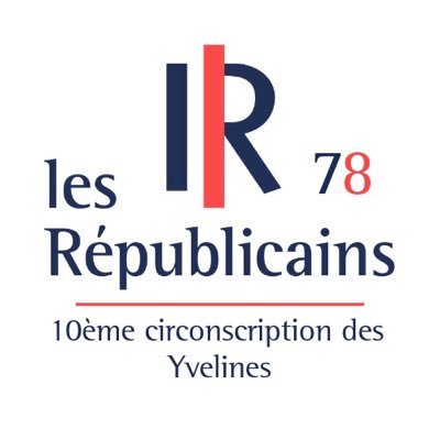 Compte officiel Les Républicains de la 10ème circonscription des Yvelines 🇫🇷 | Déléguée de circonscription : @Anne_Cabrit | Référent jeunes : @EugNassar📲