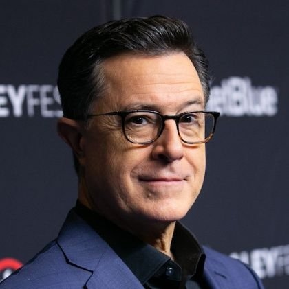 Stephen Colbert 💙   #LSSC