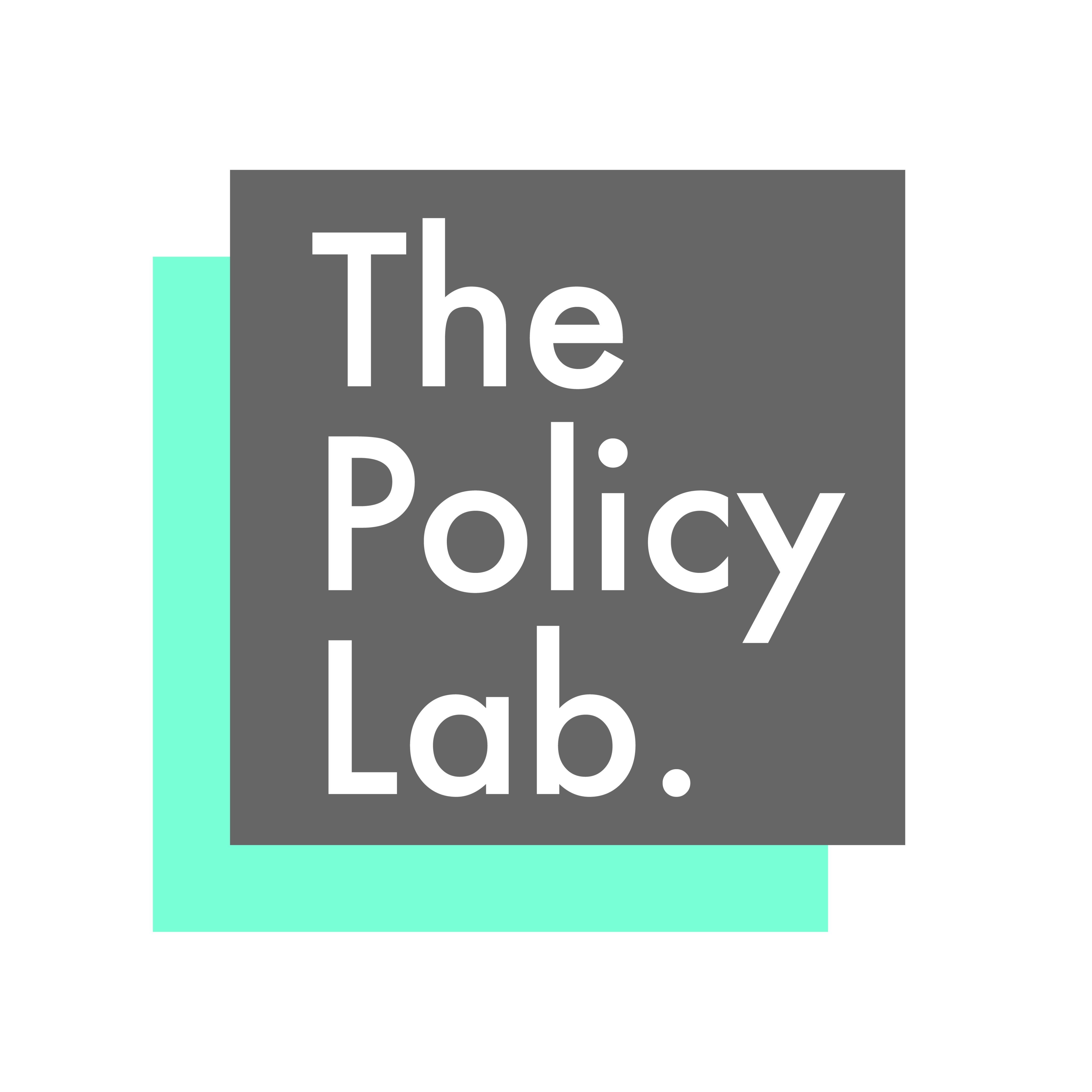 the_policylab's profile picture. Everything that is shaping the world from @hustlinglobal
