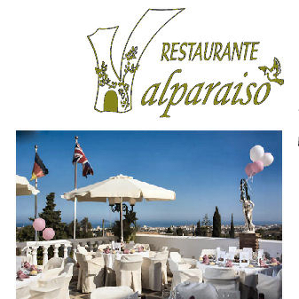 Opened in 1984 by Raffaele Morelli and his brother Vittorio, The Valparaiso Restaurant is a magic place located in Mijas, Malaga, on the Costa de Sol, Spain