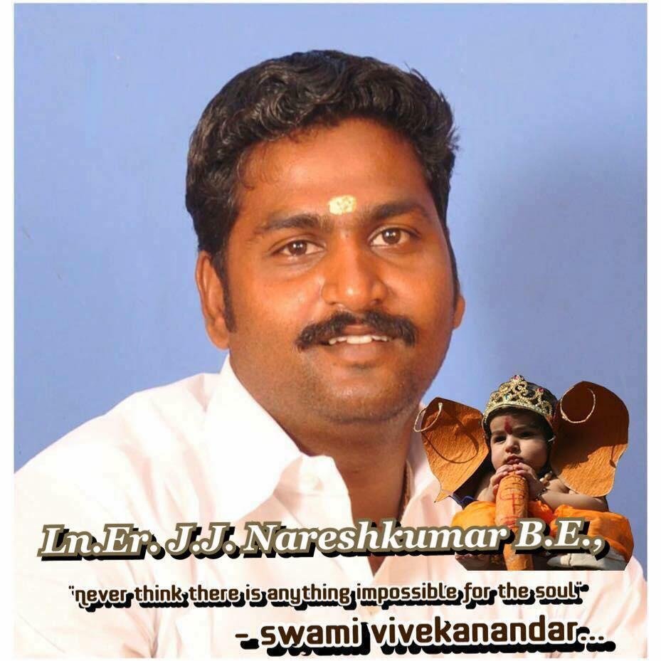 nareshkumarjaya's profile picture. Producer@Big3pictures,Nethaji Vidhyalayam School,Politician