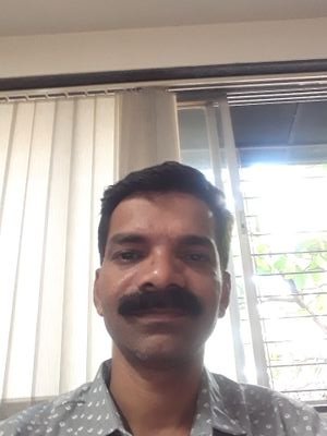 AmmitSurve's profile picture. 