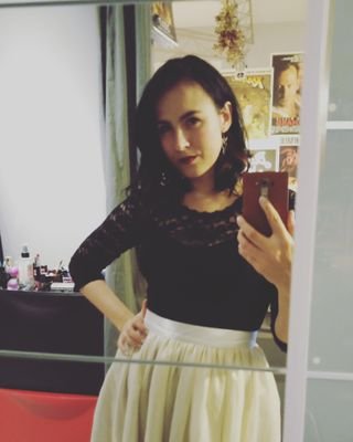 _PartycjaA's profile picture. Frontend developer, designer, artist.