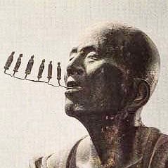 Donyoli_Dokusyo's profile picture. どんより気が滅入るエピソードを蒐集し続けるおっさんの #読書垢 です。散歩や自転車でふらふらしながら撮影した写真に、文学作品の一文を添えた『#文學寫眞館』と、勝手に装丁を作成する『#天麩羅装丁舎』も、どんよりツイート中。