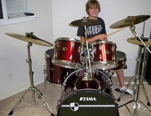 Drummin all day, week, month, year, life long.