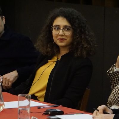 Assistant Project Manager @Core_London
Editor-in-Chief @involvedmag_