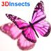 3DInsects's profile picture. Over 750,000 Butterflies & Dragonflies SOLD on EBAY, ETSY, & Gift Websites. For Weddings, Decor, House. The Original - Follow Us and grab our online specials.