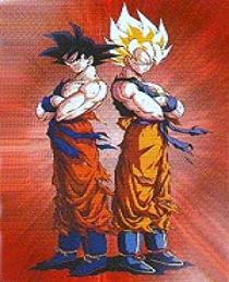 Dragonball Z/GT Fansite! Watch/Duscuss Dragonball, Dragonball Z, and Dragonball GT!