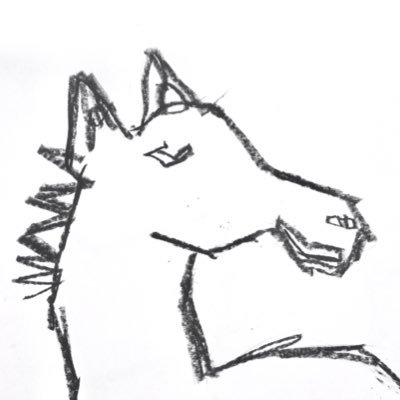 jodler_pferd's profile picture. 50メートルを8秒で走る馬