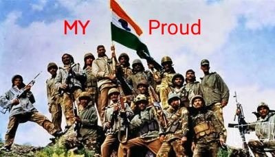 राष्ट्र सर्वप्रथम।