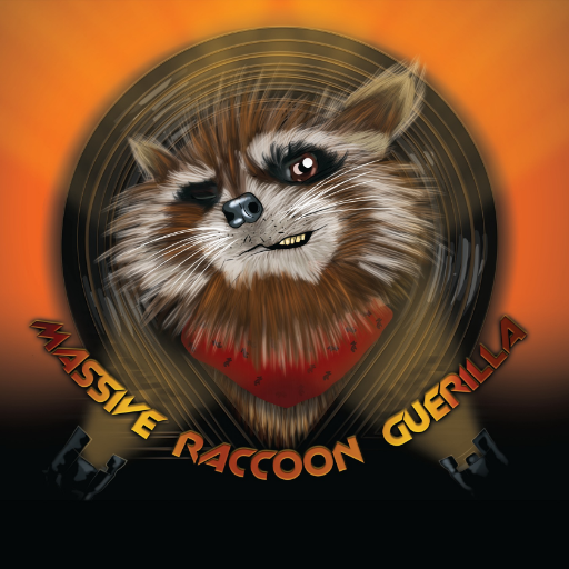 RaccoonGuerilla's profile picture. Massive Raccoon Guerilla ♫ Alternative Rock / alternative Metal from France