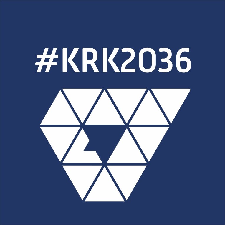 krk2036's profile picture. Oficjalny kanał Kraków Airport poświęcony planom inwestycyjnym #KRK2036. Informacje dla pasażerów oraz dane i wydarzenia z życia lotniska na @KrakowAirport
