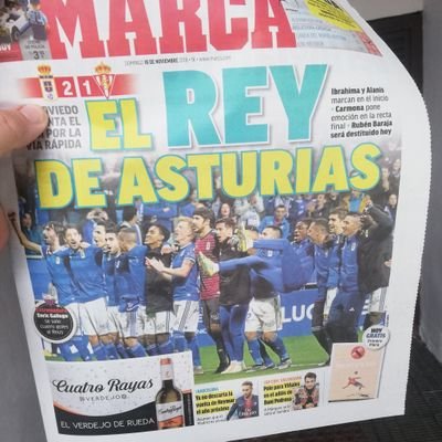 Noxaso's profile picture. Siempre Real Oviedo.