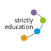 Strictly Education (@strictlyed) Twitter profile photo