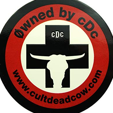 The Official Pulpit of CULT OF THE DEAD COW