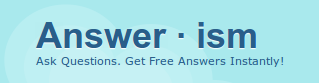 Answerism's profile picture. Get free answers to all of the latest questions or ask your own at http://t.co/MJZi3NEVJM!