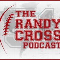 The Randy Cross Podcast(@RCrossPodcast) 's Twitter Profile Photo