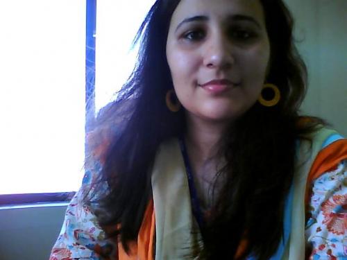 A teacher these days. A peacebuilder by training.