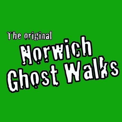 The original History and Story tours of the most HAUNTED parts of Norwich! Booking essential TICKETS on our website 🦇
