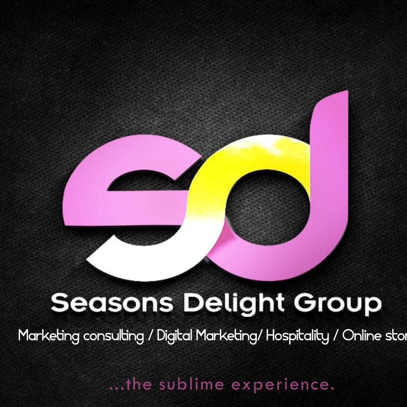 DelightSeasons's profile picture. Marketing Consulting / Digital Marketing / Hospitality / Online Stores