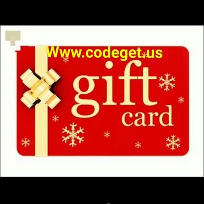 Gift Card Secret 2019.

here you can get more instructions for get💝 eBay, 💝Xbox,💝 Netflix,💝 iPhone free gift cards codes🎁🎉🎉🎉