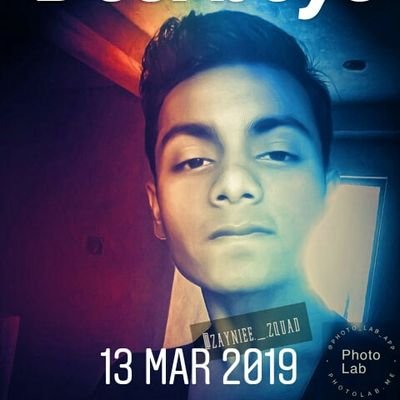 Uday16808152's profile picture. your life change to depend in your success