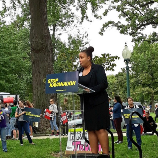 Advocacy Director, Gun Violence Prevention @amprog // Alum: @AFTUnion // Consultant, Traveler, Adventurer //  she, her, hers #EndGunViolence