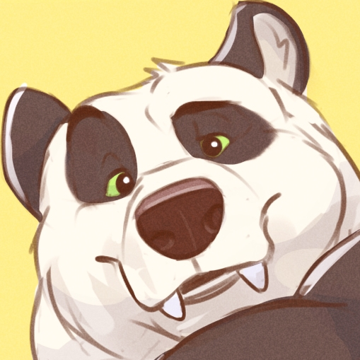 YaraBear's profile picture. A very sensitive bear                                                     
@kobiblue is my ❤