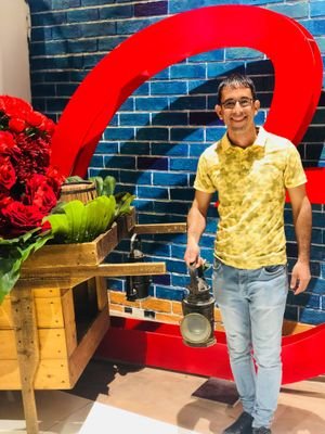 1y8B4GI21UPCM9j's profile picture. ‏خريج معهد ادارة الرصافه