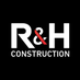 R&H Construction (@rhconstco) Twitter profile photo R&H Construction (@rhconstco) Twitter profile photo