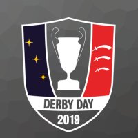 Derby Day 2019 (@derbydayuea2019) Twitter profile photo