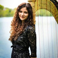 Rita Schindler, Harp - @RitaSchindler Twitter Profile Photo