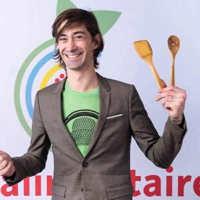 We are still human... Faites-vous plaisir! co-fondateur @Open_Cooking #foodTech #healthy 👨🍳👇