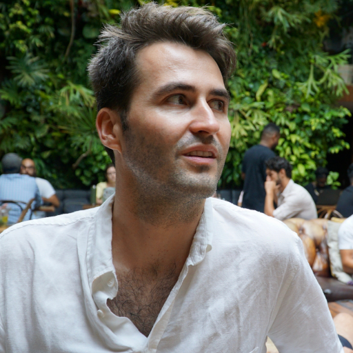 jsteinbrechr's profile picture. Code and Poetry
Engineer at Instagram ML Modeling Technologies