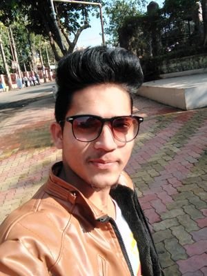 RakeshTulshiram's profile picture. 20.03.1996