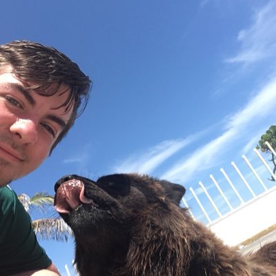 BuffSauced's profile picture. just absolutely sobbing. he/him