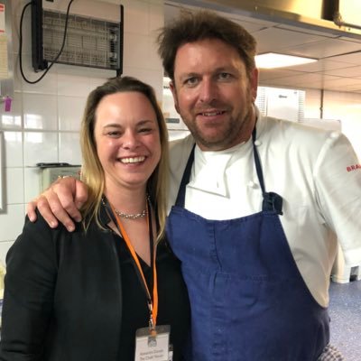 Food Marketing & Event Expert l National Business Manager at Red Cherry (Bristol) Ltd 🍒 & @thechefsforum👨🍳| Publisher of The Chefs’ Knowledge 📚
