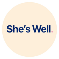 She's Well(@SheWellOfficial) 's Twitter Profile Photo