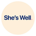 She's Well (@SheWellOfficial) Twitter profile photo