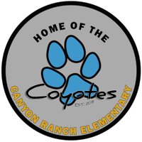 Canyon Ranch Elementary(@CRECoyotes) 's Twitter Profile Photo