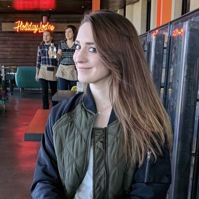 Hello_YouHadMe's profile picture. Library Assistant, tea drinker, book collector, pilot-in-training, southwest explorer, and editor of many magazines. 📚☕✈