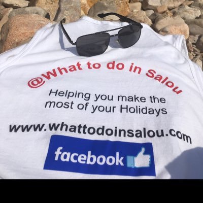 helping you make the most of your holiday, keeping you up to date with the latest in Salou , discounts special offers, at no cost to you just like and share