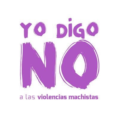 Vive una ciudad comprometida contra Las Violencias Machistas. #Fuenlabrada #YoDigoNO @FeminismoFuenla 💜💜💜
